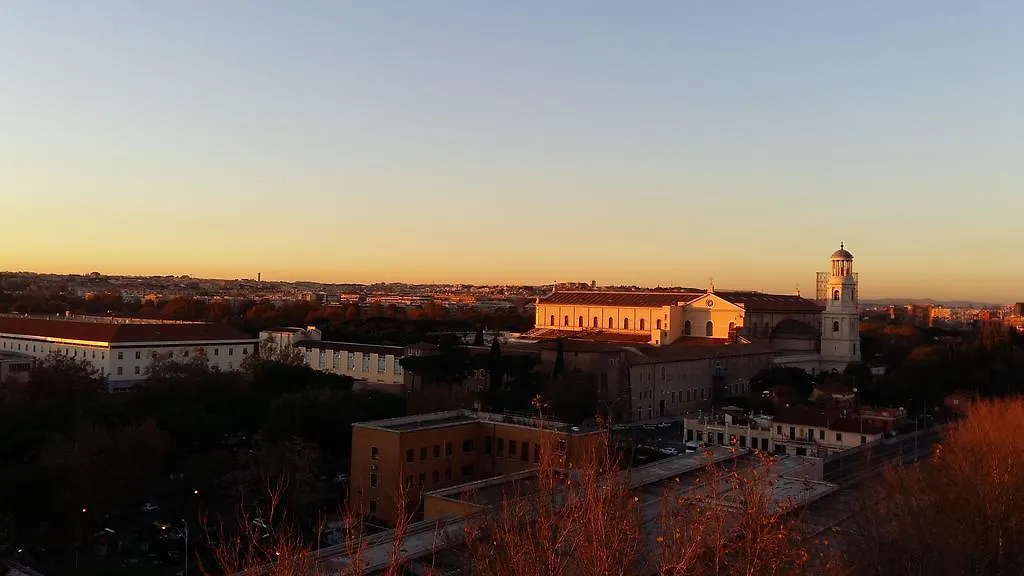 9Th Floor Guest House Roma Italia